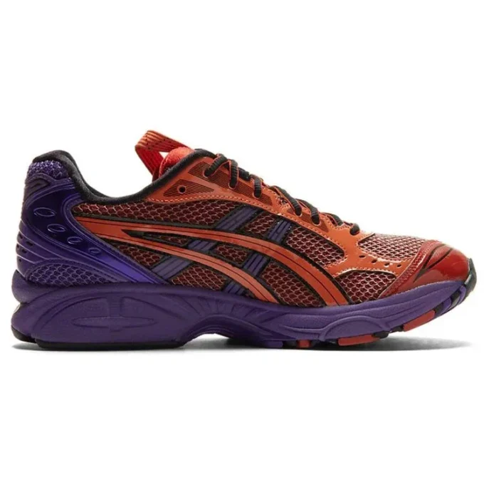 Asics x Kiko Kostadinov UB1-S Gel-Kayano 14 «Classic Red Blue»