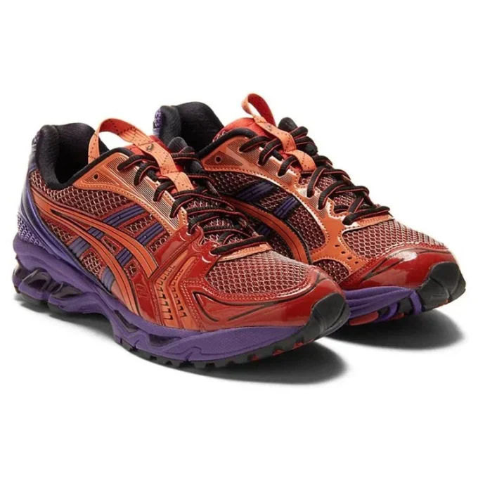 Asics x Kiko Kostadinov UB1-S Gel-Kayano 14 «Classic Red Blue»