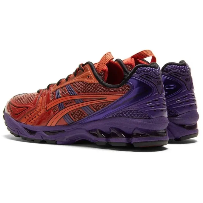 Asics x Kiko Kostadinov UB1-S Gel-Kayano 14 «Classic Red Blue»