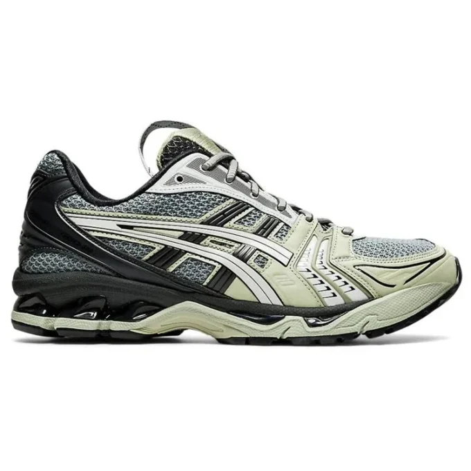 Asics x Kiko Kostadinov UB1-S Gel-Kayano 14 «Graphite Grey» Asics x Kiko Kostadinov UB1-S Gel-Kayano 14 «Graphite Grey»