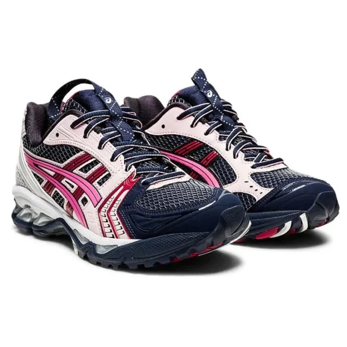 Asics x Kiko Kostadinov UB1-S Gel-Kayano 14 «Midnight Pink Tint» Asics x Kiko Kostadinov UB1-S Gel-Kayano 14 «Midnight Pink Tint»