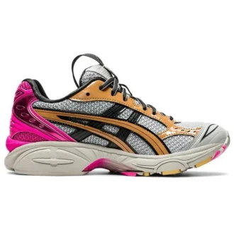 Asics x Kiko Kostadinov UB1-S Gel-Kayano 14 «Silver Pink Gold»