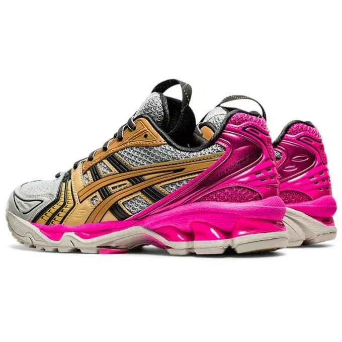 Asics x Kiko Kostadinov UB1-S Gel-Kayano 14 «Silver Pink Gold» Asics x Kiko Kostadinov UB1-S Gel-Kayano 14 «Silver Pink Gold»