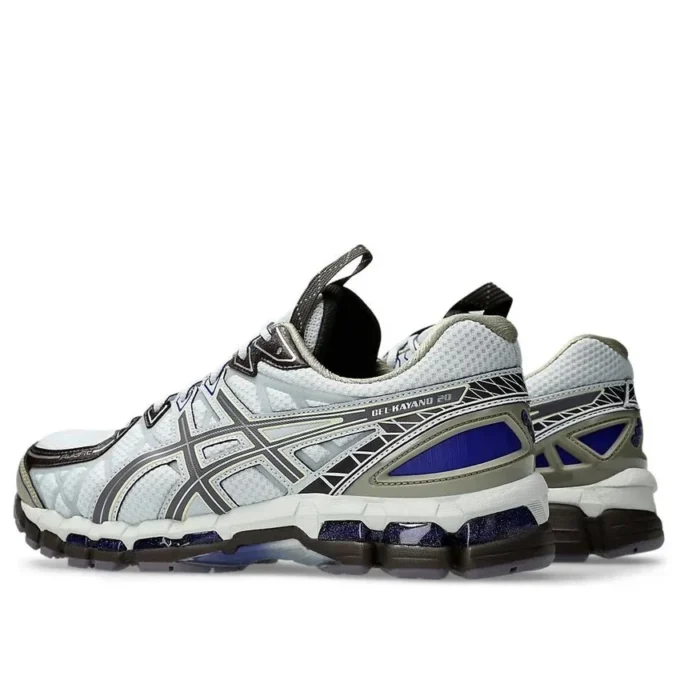 Asics x Kiko Kostadinov UB10-S Gel-Kayano 20 «Glacier Lavender Grey»