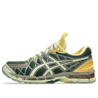 Asics x Kiko Kostadinov UB10-S Gel-Kayano 20 «Hunter Green Jade»