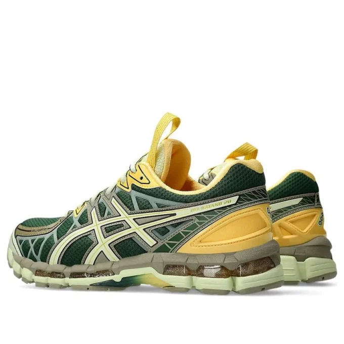 Asics x Kiko Kostadinov UB10-S Gel-Kayano 20 «Hunter Green Jade»