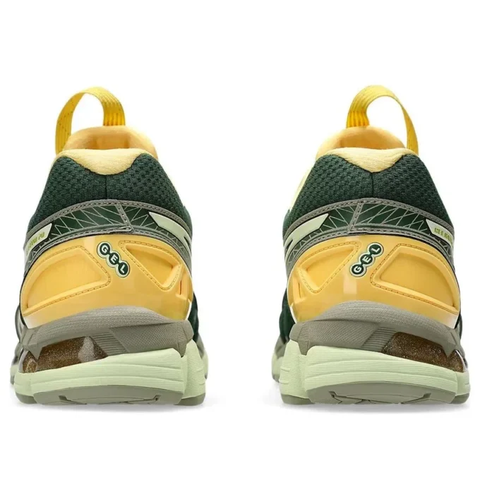 Asics x Kiko Kostadinov UB10-S Gel-Kayano 20 «Hunter Green Jade»