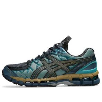 Asics x Kiko Kostadinov UB10-S Gel-Kayano 20 «Indigo Sea Glass»