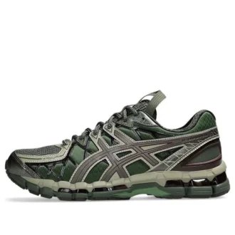 Asics x Kiko Kostadinov UB10-S Gel-Kayano 20 «Moss Gunmetal»