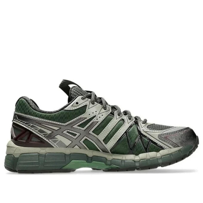 Asics x Kiko Kostadinov UB10-S Gel-Kayano 20 «Moss Gunmetal»