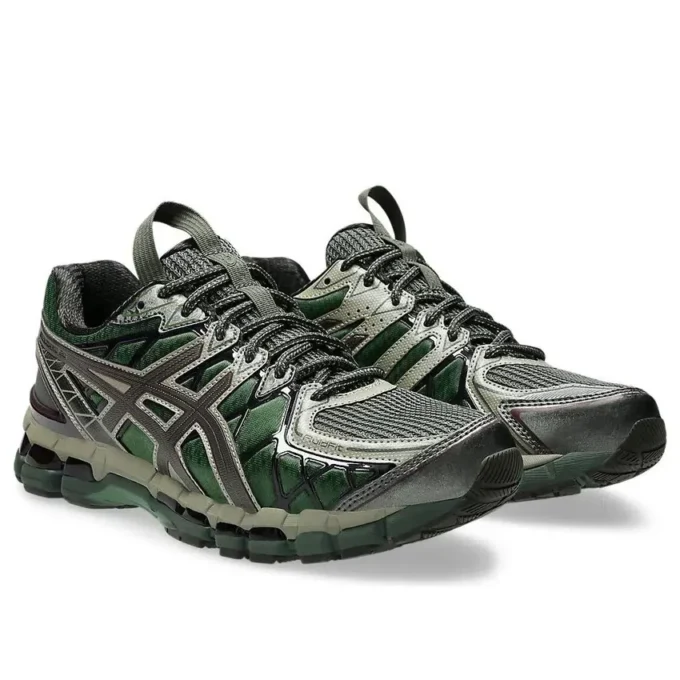 Asics x Kiko Kostadinov UB10-S Gel-Kayano 20 «Moss Gunmetal»