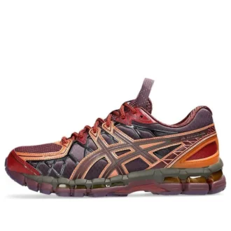 Asics x Kiko Kostadinov UB10-S Gel-Kayano 20 «Plum Beet Juice»