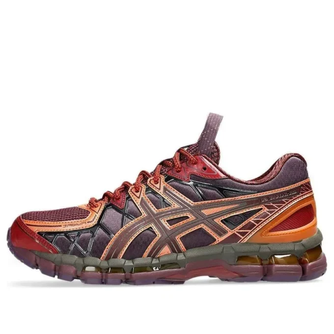 Asics x Kiko Kostadinov UB10-S Gel-Kayano 20 «Plum Beet Juice»