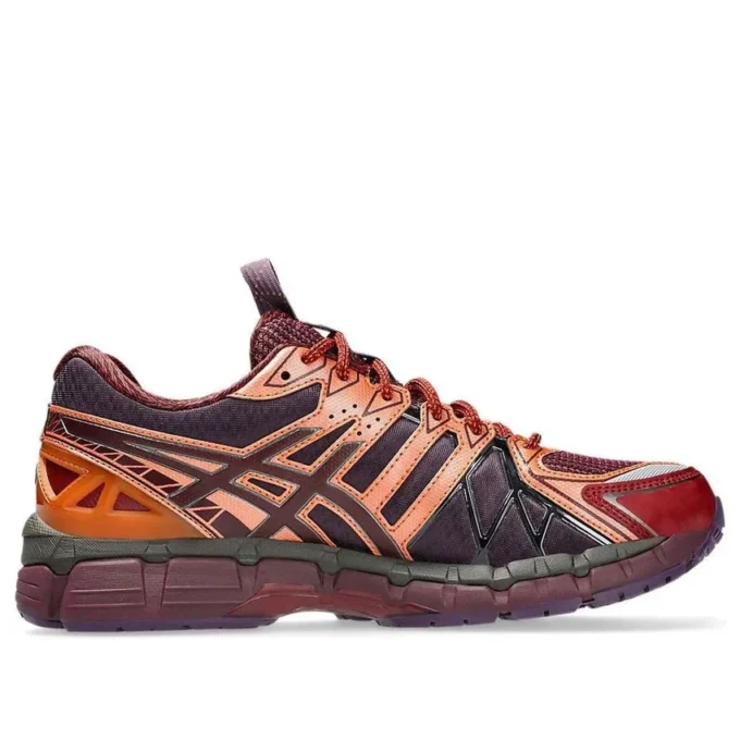 Asics x Kiko Kostadinov UB10-S Gel-Kayano 20 «Plum Beet Juice»