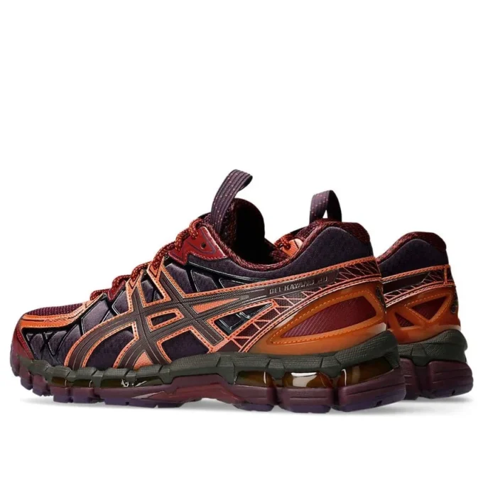 Asics x Kiko Kostadinov UB10-S Gel-Kayano 20 «Plum Beet Juice»