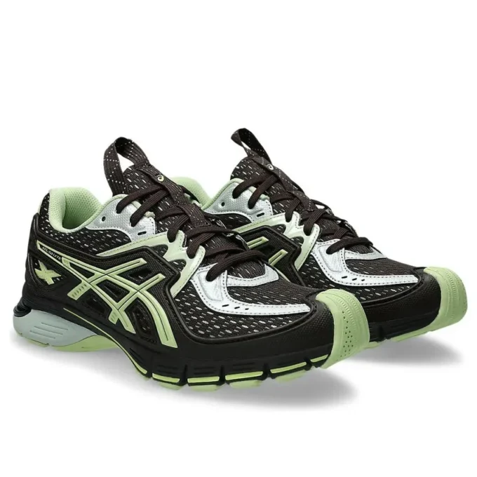 Asics x Kiko Kostadinov UB12-S Gel-Lyte «Lichen Rock Black Coffee»