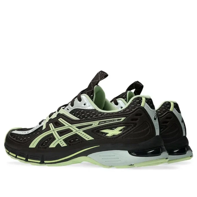 Asics x Kiko Kostadinov UB12-S Gel-Lyte «Lichen Rock Black Coffee»