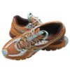 Asics x Kiko Kostadinov UB12-S Gel-Lyte «Rust Orange»