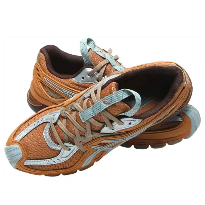 Asics x Kiko Kostadinov UB12-S Gel-Lyte «Rust Orange»