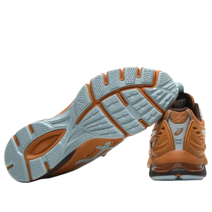 Asics x Kiko Kostadinov UB12-S Gel-Lyte «Rust Orange»
