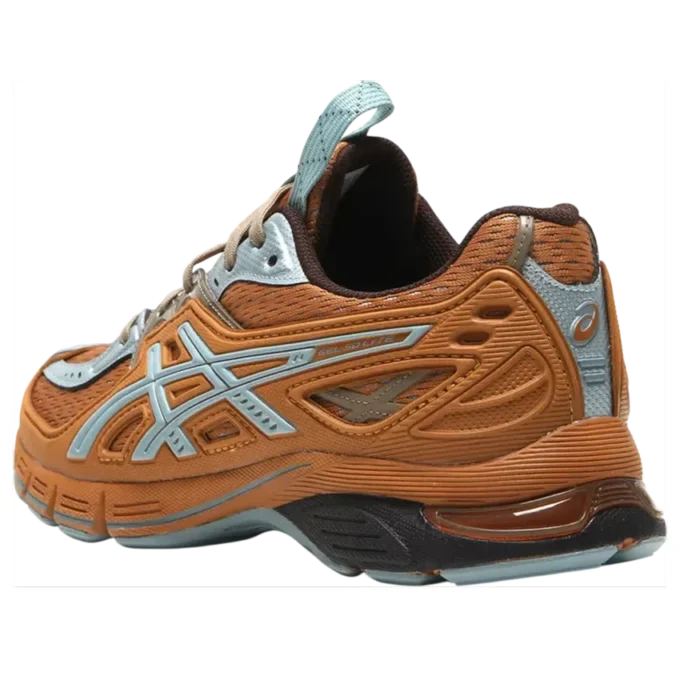 Asics x Kiko Kostadinov UB12-S Gel-Lyte «Rust Orange»