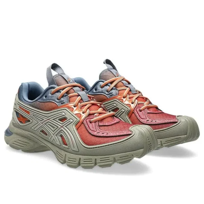 Asics x Kiko Kostadinov UB13-S Gel-SD Lyte «Tan Orange Red» Asics x Kiko Kostadinov UB13-S Gel-SD Lyte «Tan Orange Red»