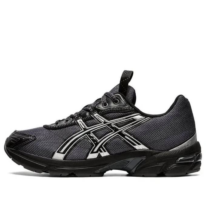 Asics x Kiko Kostadinov UB2-S GEL-1130 «Asphalt Pure Silver»