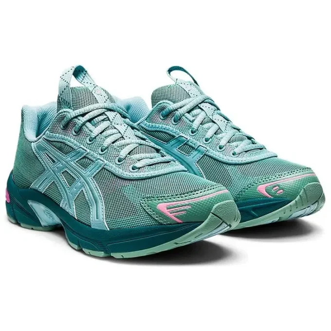 Asics x Kiko Kostadinov UB2-S GEL-1130 «Wasabi Aquatic»
