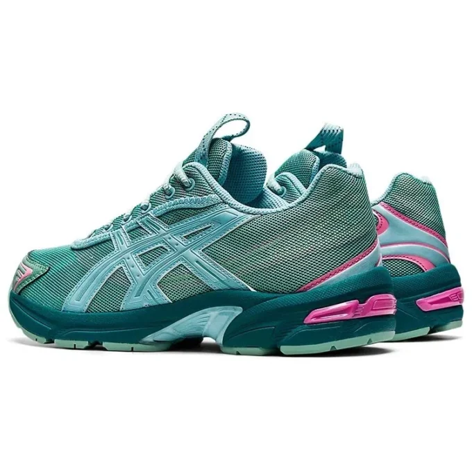 Asics x Kiko Kostadinov UB2-S GEL-1130 «Wasabi Aquatic»