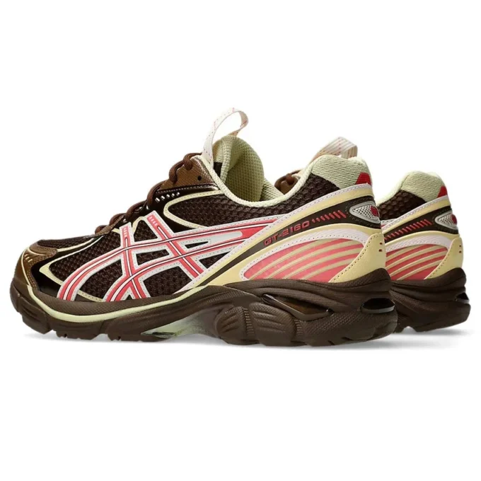 Asics x Kiko Kostadinov UB8-S GT-2160 «Brown Storm Sienna»