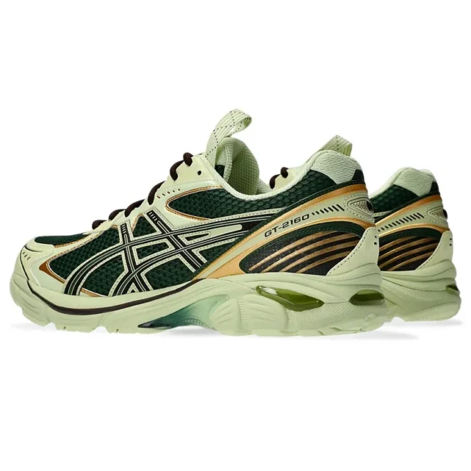 Asics x Kiko Kostadinov UB8-S GT-2160 «Jade Coffee»
