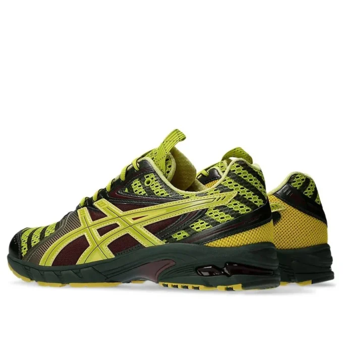 Asics x Kiko Kostadinov UB9-S GEL-DS Trainer 14 «Dark Mustard Truffle Grey»