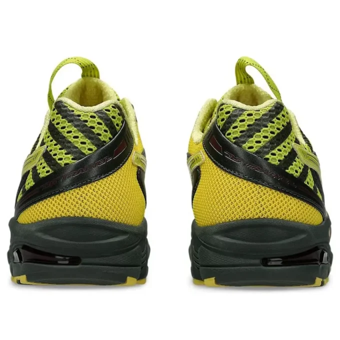 Asics x Kiko Kostadinov UB9-S GEL-DS Trainer 14 «Dark Mustard Truffle Grey»