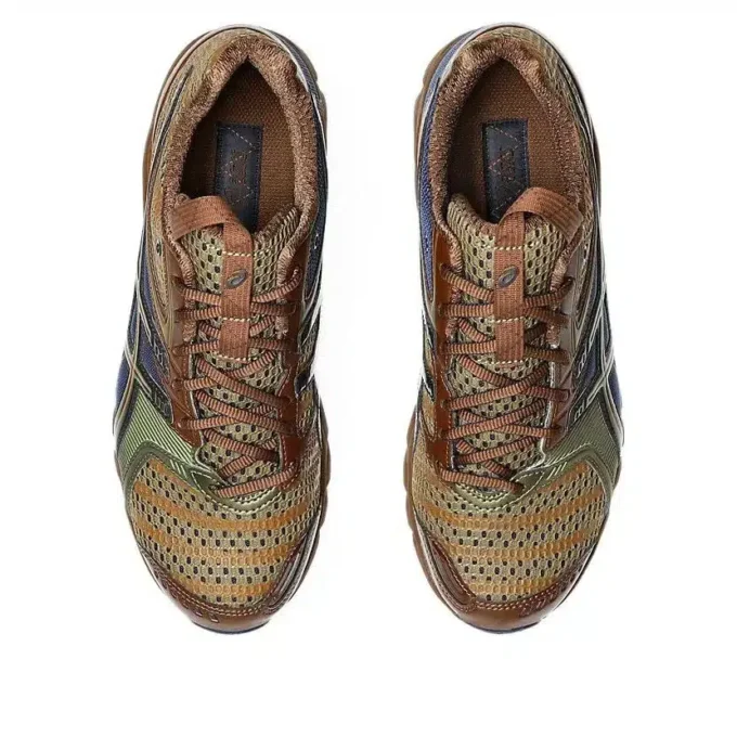 Asics x Kiko Kostadinov UB9-S GEL-DS Trainer 14 «Desert Camp Piquant Orange»