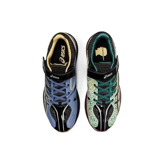 Asics x Kiko Kostadinov x Brain Dead Gel-Fratelli «Half-Man, Half-Alien»