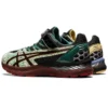 Asics x Kiko Kostadinov x Brain Dead Gel-Fratelli «Half-Man, Half-Alien»