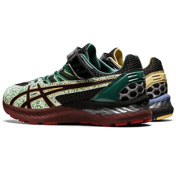 Asics x Kiko Kostadinov x Brain Dead Gel-Fratelli «Half-Man, Half-Alien»
