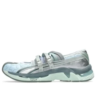 Asics x Kiko Kostadinov x Heaven by Marc Jacobs GEL-Lokros «Faded Denim»