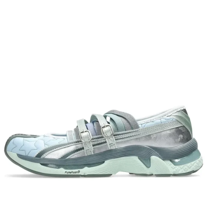 Asics x Kiko Kostadinov x Heaven by Marc Jacobs GEL-Lokros «Faded Denim»