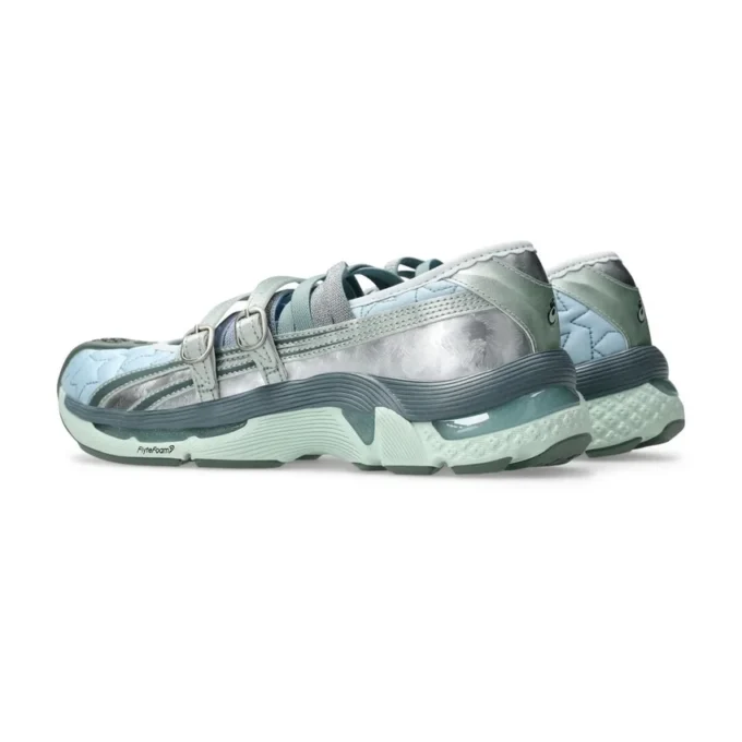 Asics x Kiko Kostadinov x Heaven by Marc Jacobs GEL-Lokros «Faded Denim»