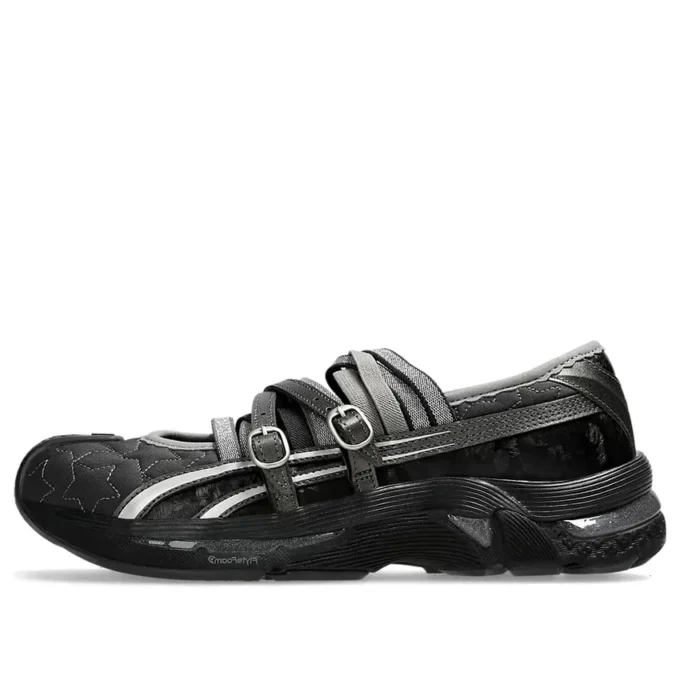 Asics x Kiko Kostadinov x Heaven by Marc Jacobs GEL-Lokros «Graphite Grey Gunmetal»