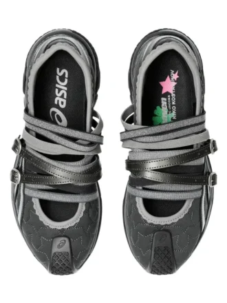 Asics x Kiko Kostadinov x Heaven by Marc Jacobs GEL-Lokros «Graphite Grey Gunmetal»