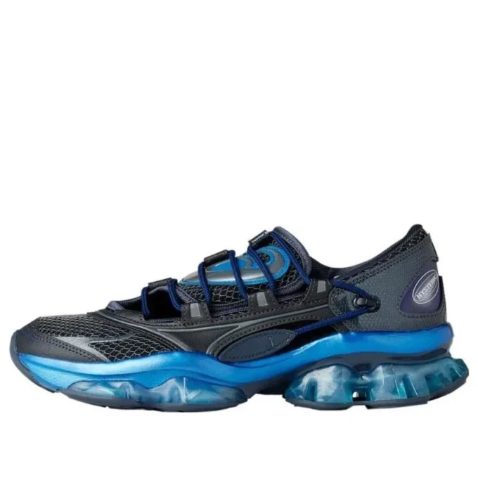 Asics x Kiko Kostadinov x Hysteric Glamour Gel-Quantum Lylia «Blue Expanse»