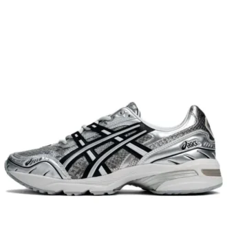 Asics x KIKS Gel-1090 Blade «Grey Silver»