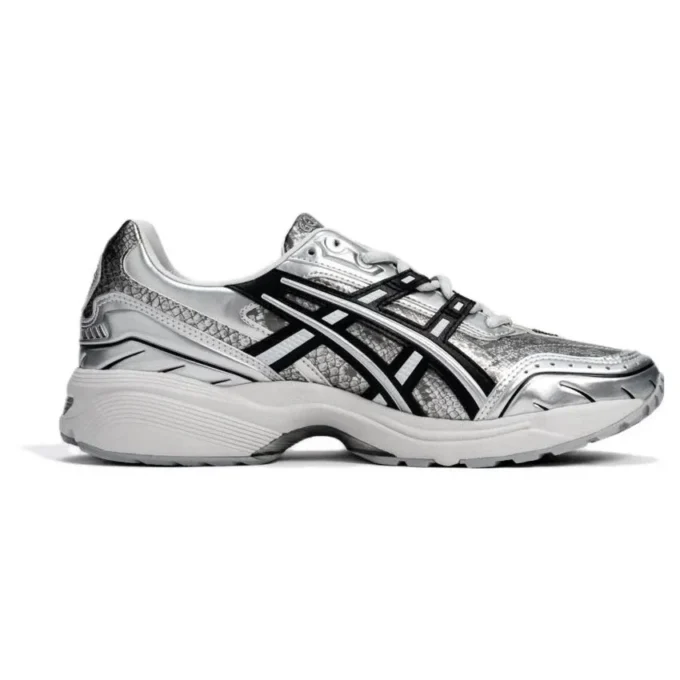 Asics x KIKS Gel-1090 Blade «Grey Silver»