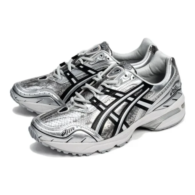 Asics x KIKS Gel-1090 Blade «Grey Silver»