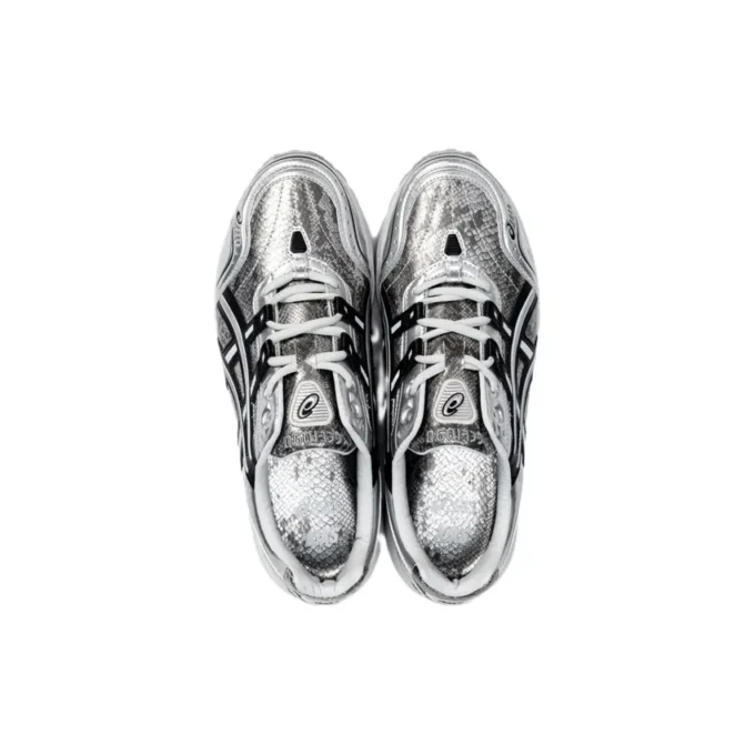 Asics x KIKS Gel-1090 Blade «Grey Silver»
