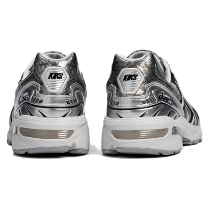 Asics x KIKS Gel-1090 Blade «Grey Silver»