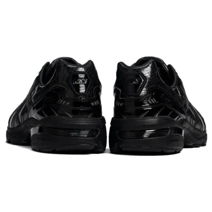 Asics x KIKS Gel-1090 Shadow «Negro»