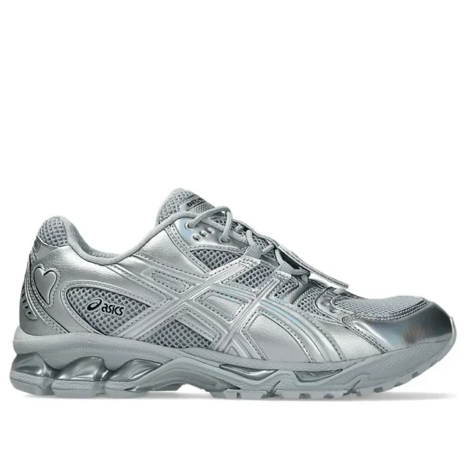 Asics x KIMHĒKIM Gel-Nimbus 10.1 «Pure Silver»
